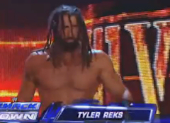 Tyler Reks