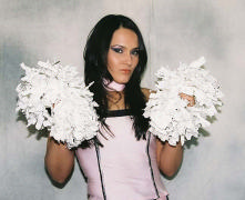 Cheerleader Melissa