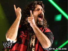 Mick Foley-01/09