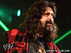 Mick Foley-01/09 2