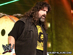 Mick Foley-03/10 2