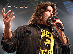 Foley at TNA