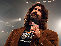 Foley at TNA