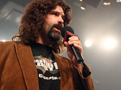 Foley at TNA