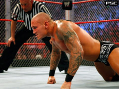 RKO (Hell in a cell)