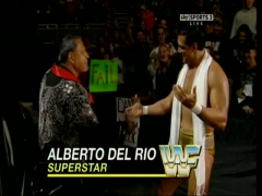 Albert w/ Chavo Sr.