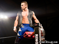 Davey Richards-28.07.10 2