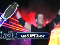 Absolute Andy - GWP Spring Xplosion 12 8