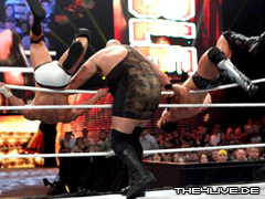 Royal Rumble 2012 7