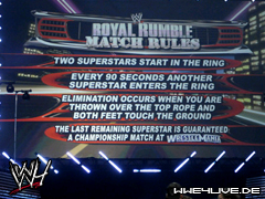 Royal Rumble 09-25.01.09