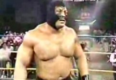 Ron als Teil des WCW Tag Teams "Doom"