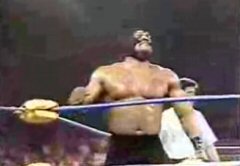 Ron als Teil des WCW Tag Teams "Doom"