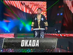 Kazuchika Okada