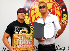 Kazuchika Okada