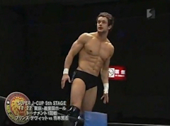 Prince Devitt 5