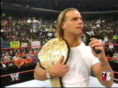 HBK BELT!!!