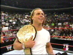 HBK BELT!!!