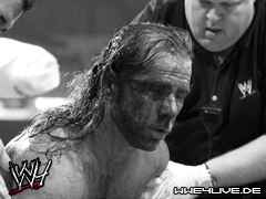 Shawn Michaels-20.07.08