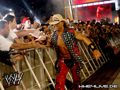 Shawn Michaels-30.03.08 2