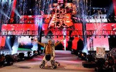 Shawn Michaels Entrance