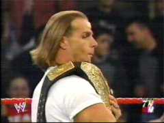 Shawn Michaels