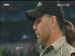 Shawn Michaels - 27.06.11