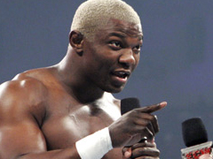 shelton benjamin mic