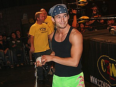 Adam Cole 8