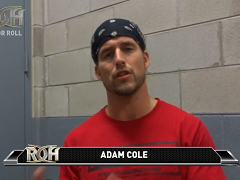 Adam Cole 2