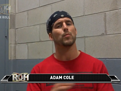 Adam Cole 3