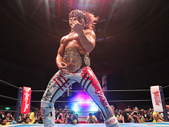 Hiroshi Tanahashi 10