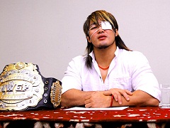 Hiroshi Tanahashi