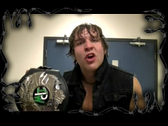 Dean Ambrose 10