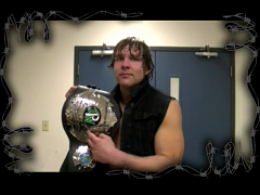 Dean Ambrose 2