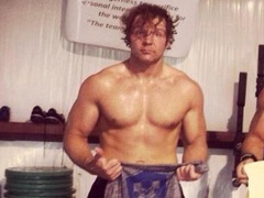 Dean Ambrose 9