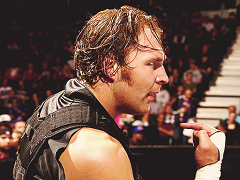 Dean Ambrose 4