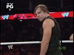 Dean Ambrose 2