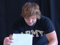 Dean Ambrose 8