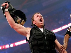 Dean Ambrose 4