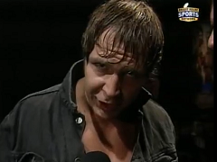 Dean Ambrose 4