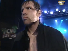 Dean Ambrose 7