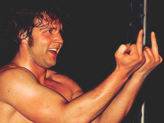 Dean Ambrose 9