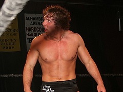 Dean Ambrose 6