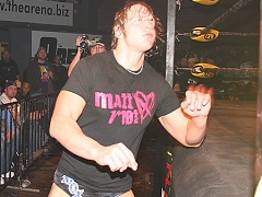 Dean Ambrose 4