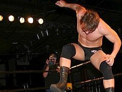 Dean Ambrose 8