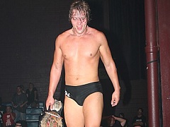 Dean Ambrose 8