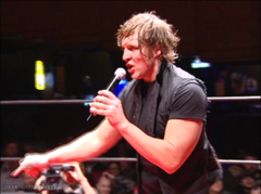 Dean Ambrose 2