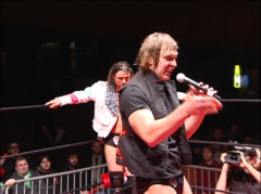 Dean Ambrose 9