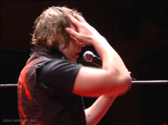 Dean Ambrose 4