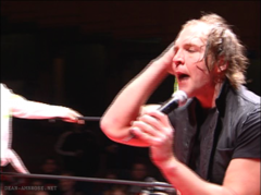 Dean Ambrose 9